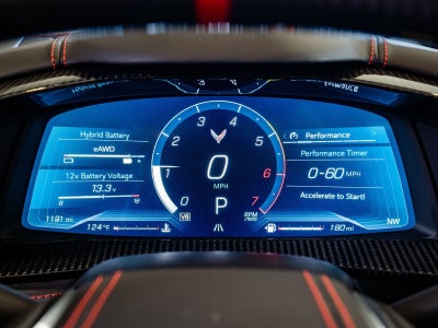 2025 Chevrolet Corvette 3LZ