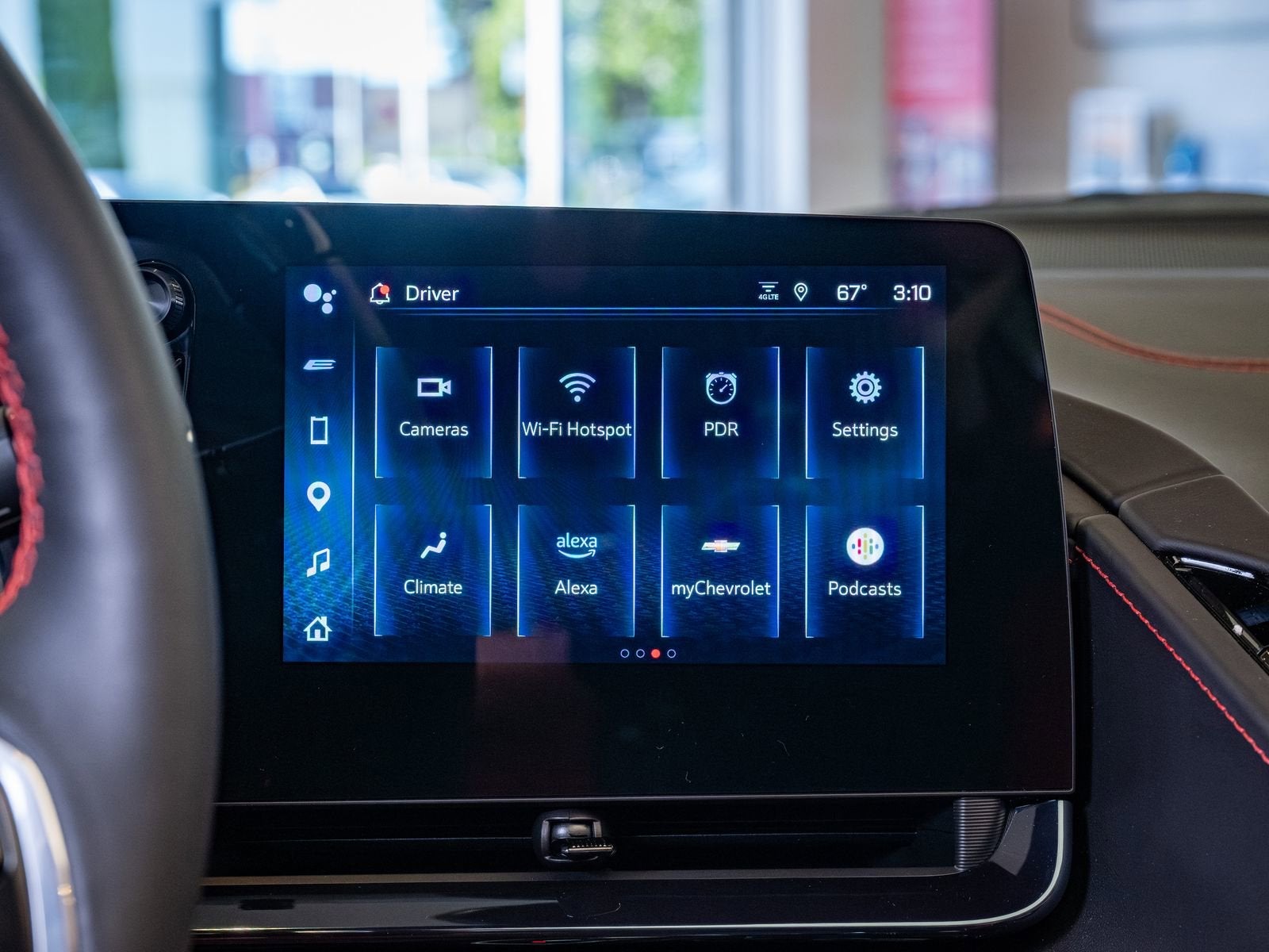 2025 Chevrolet Corvette 3LZ