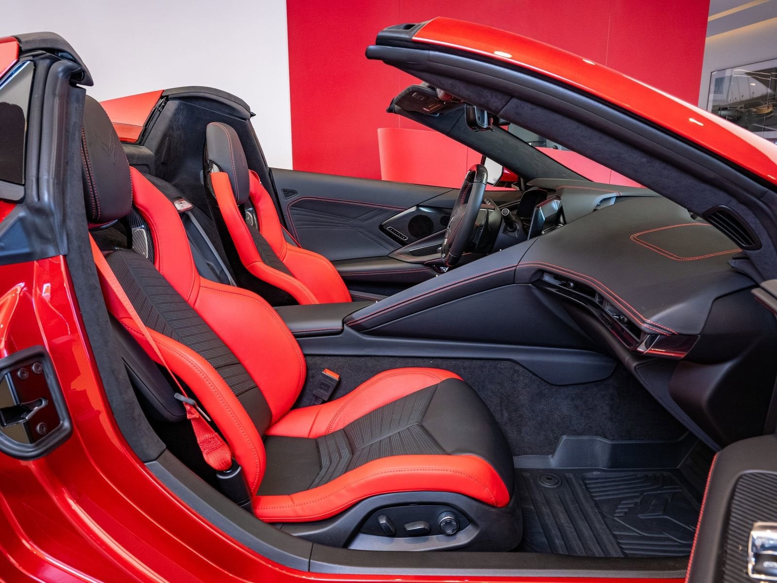 2025 Chevrolet Corvette 3LZ