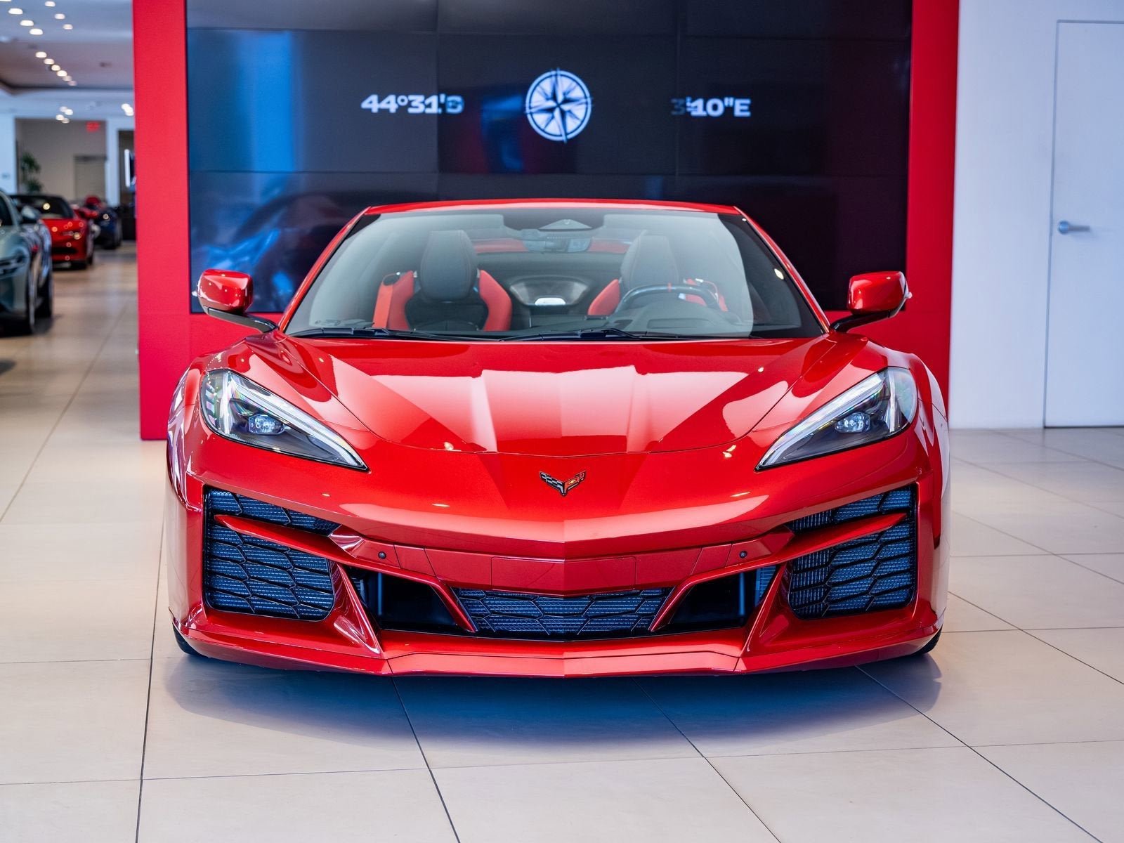 2025 Chevrolet Corvette 3LZ