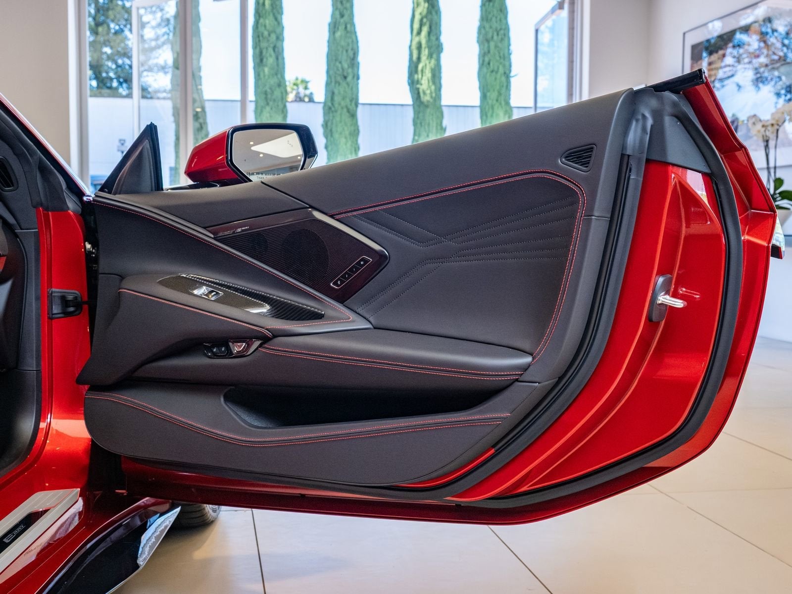 2025 Chevrolet Corvette 3LZ