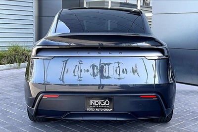 2026 Tesla Model Y Premium