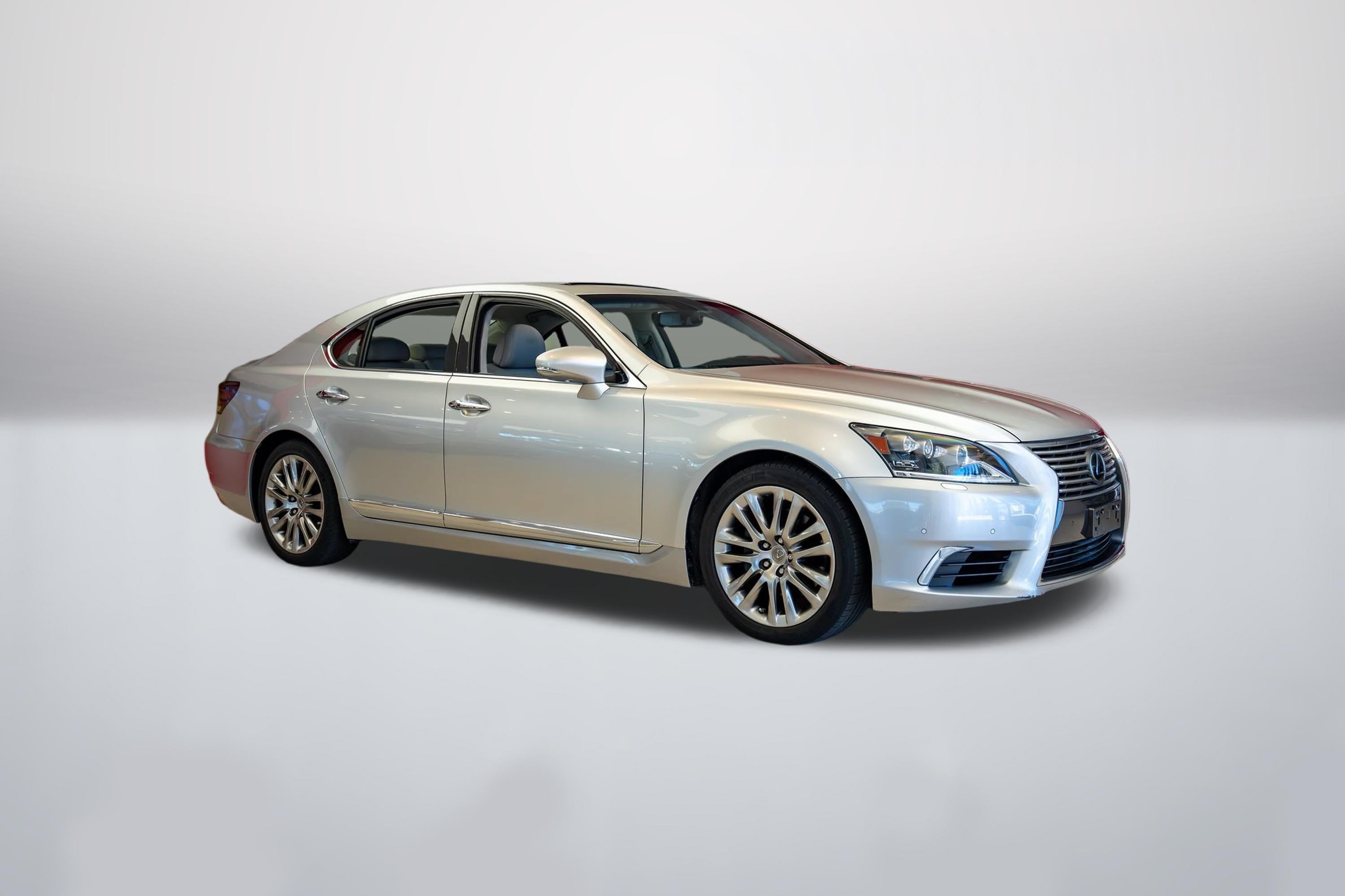 2016 Lexus LS 460