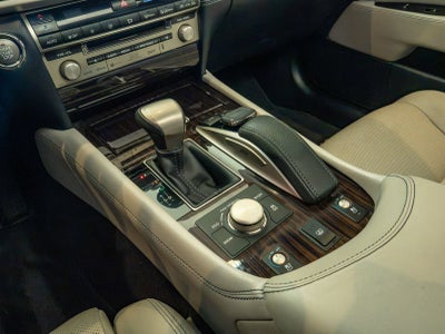 2016 Lexus LS 460