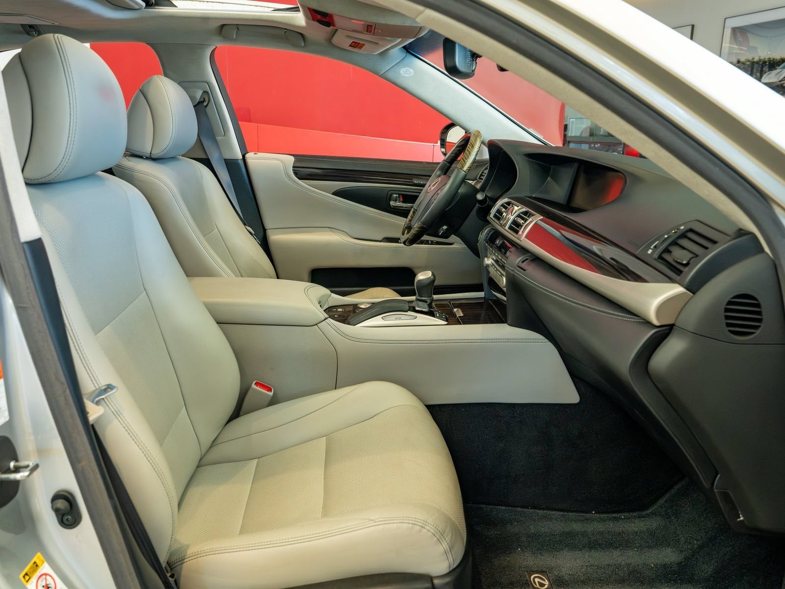 2016 Lexus LS 460