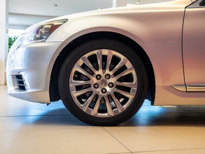 2016 Lexus LS 460