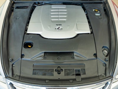2016 Lexus LS 460