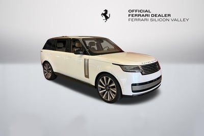 2022 Land Rover Range Rover Autobiography