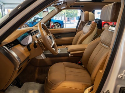 2022 Land Rover Range Rover SV