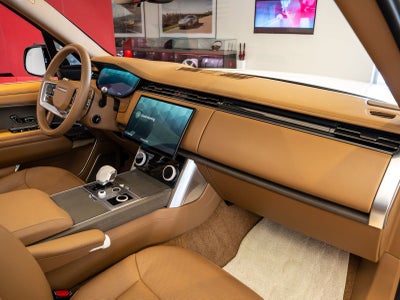 2022 Land Rover Range Rover SV