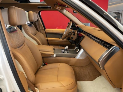 2022 Land Rover Range Rover SV