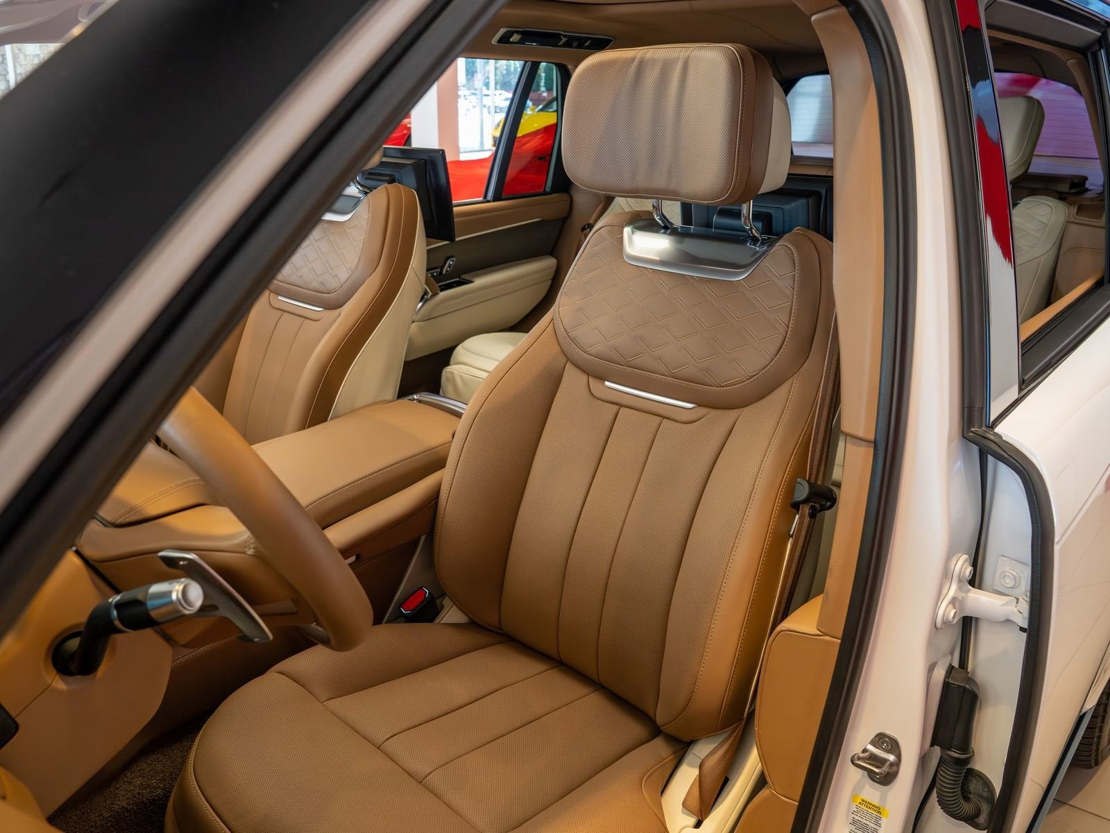 2022 Land Rover Range Rover SV