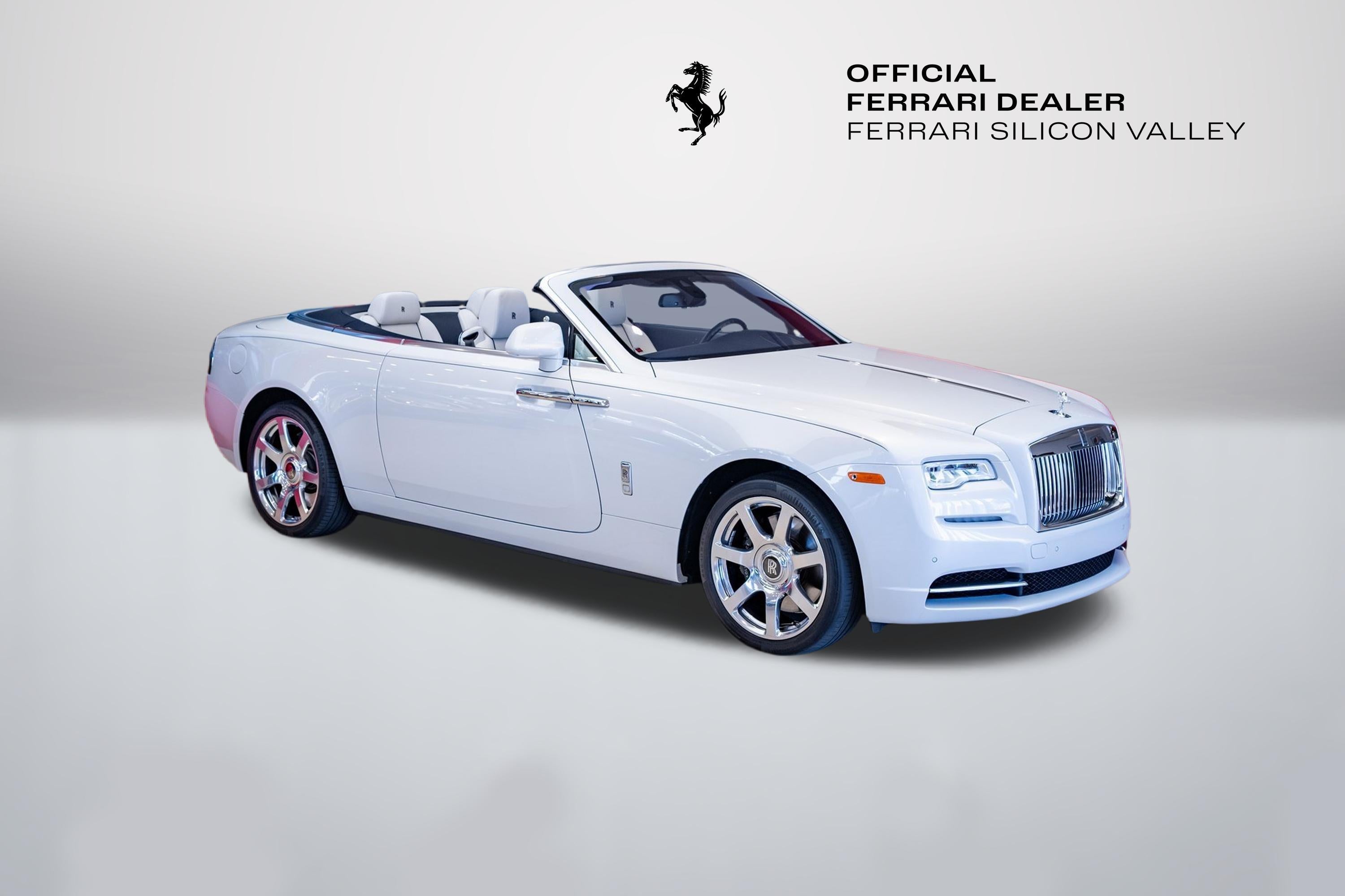 2018 Rolls-Royce Dawn 