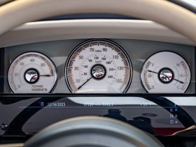 2018 Rolls-Royce Dawn 