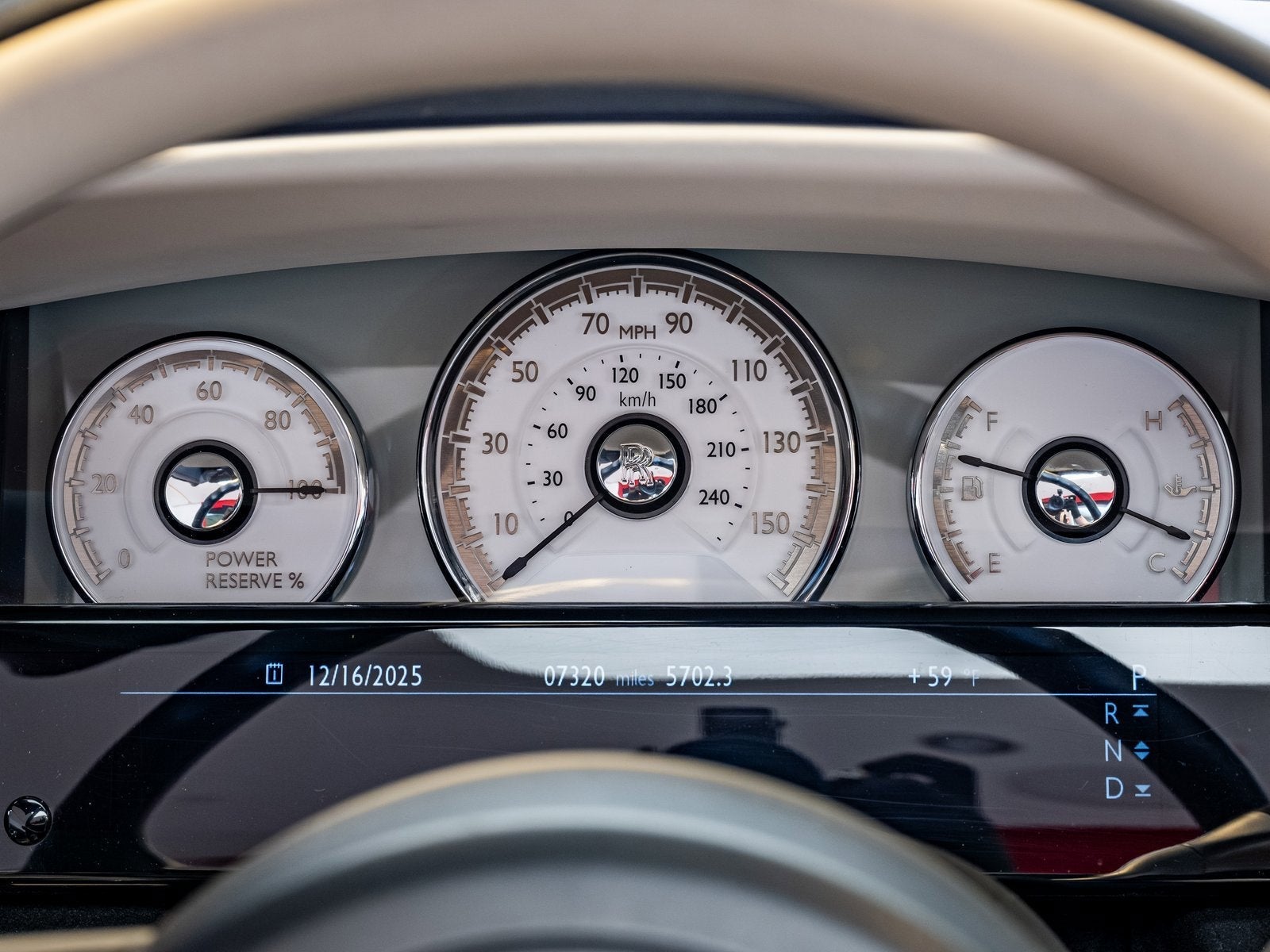 2018 Rolls-Royce Dawn 