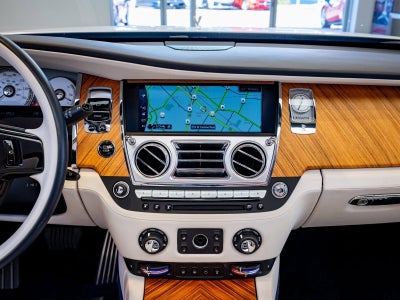 2018 Rolls-Royce Dawn 