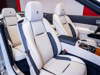 2018 Rolls-Royce Dawn 