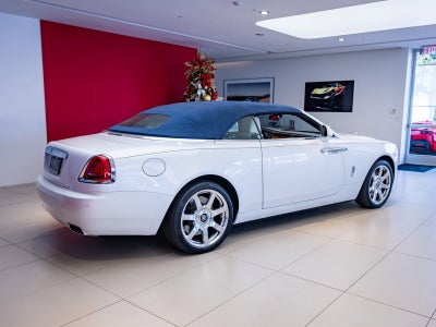 2018 Rolls-Royce Dawn 