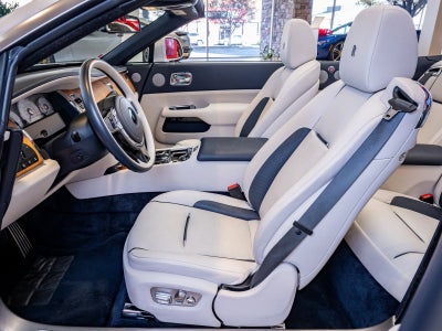 2018 Rolls-Royce Dawn 