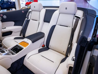 2018 Rolls-Royce Dawn 