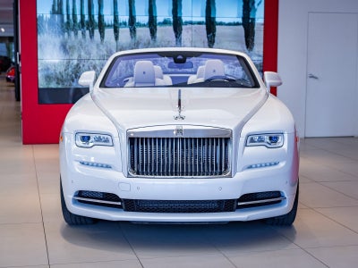 2018 Rolls-Royce Dawn 