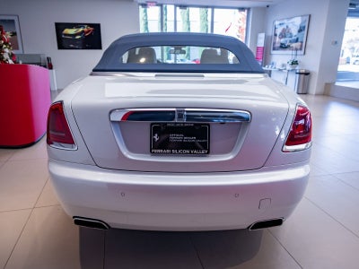 2018 Rolls-Royce Dawn 