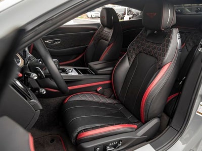 2022 Bentley Continental GT Speed