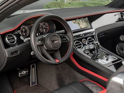 2022 Bentley Continental GT Speed
