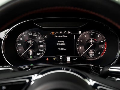 2022 Bentley Continental GT Speed