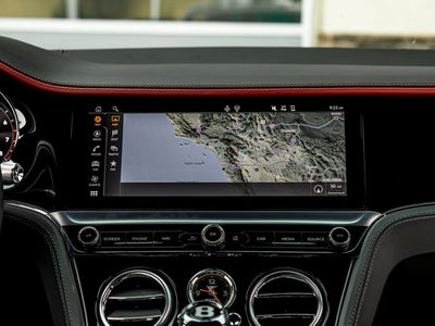 2022 Bentley Continental GT Speed