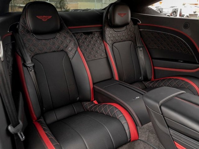 2022 Bentley Continental GT Speed