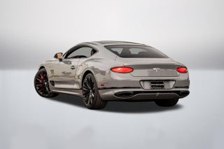 2022 Bentley Continental GT Speed