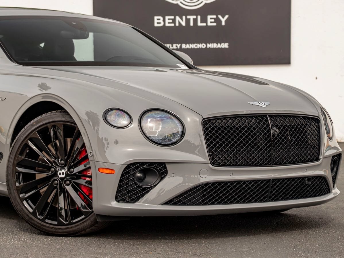 2022 Bentley Continental GT Speed - Photo 42