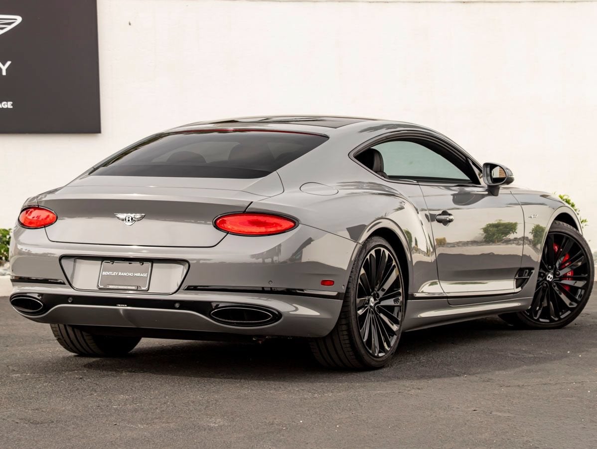2022 Bentley Continental GT Speed - Photo 43