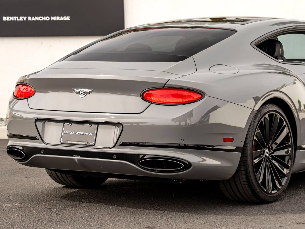 2022 Bentley Continental GT Speed - Photo 44
