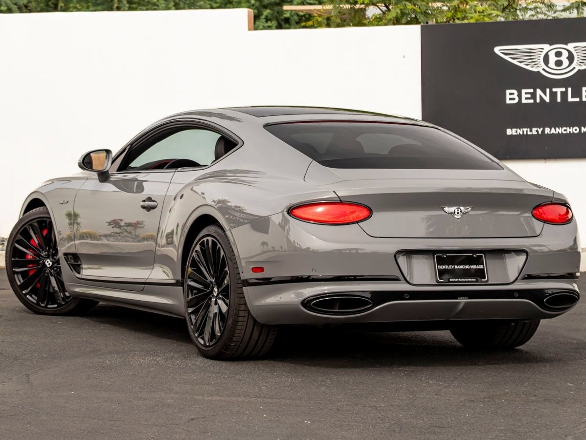 2022 Bentley Continental GT Speed - Photo 46