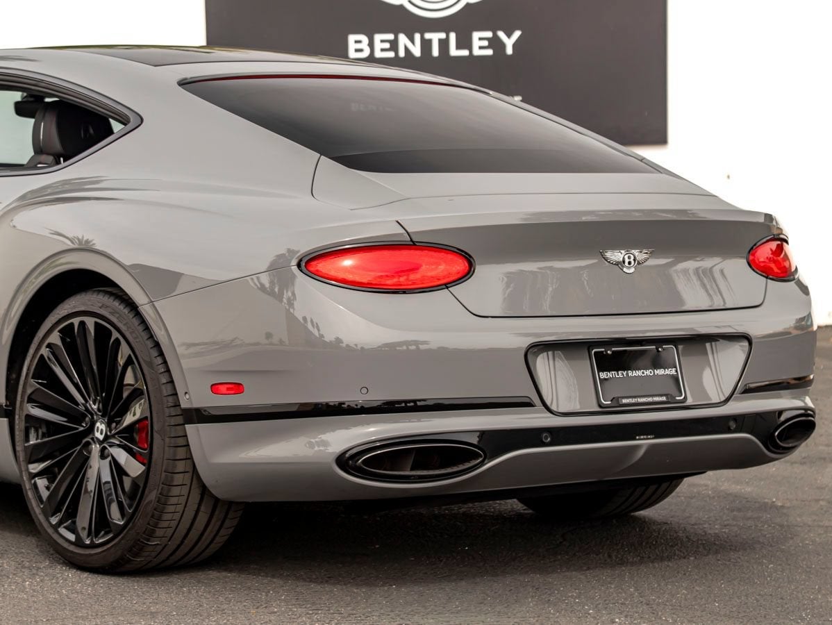 2022 Bentley Continental GT Speed - Photo 47