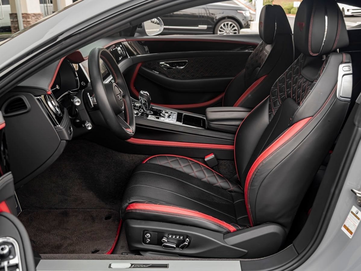 2022 Bentley Continental GT Speed - Photo 50