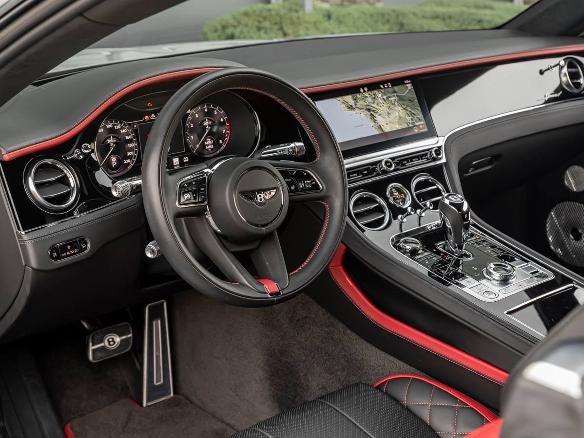 2022 Bentley Continental GT Speed - Photo 52