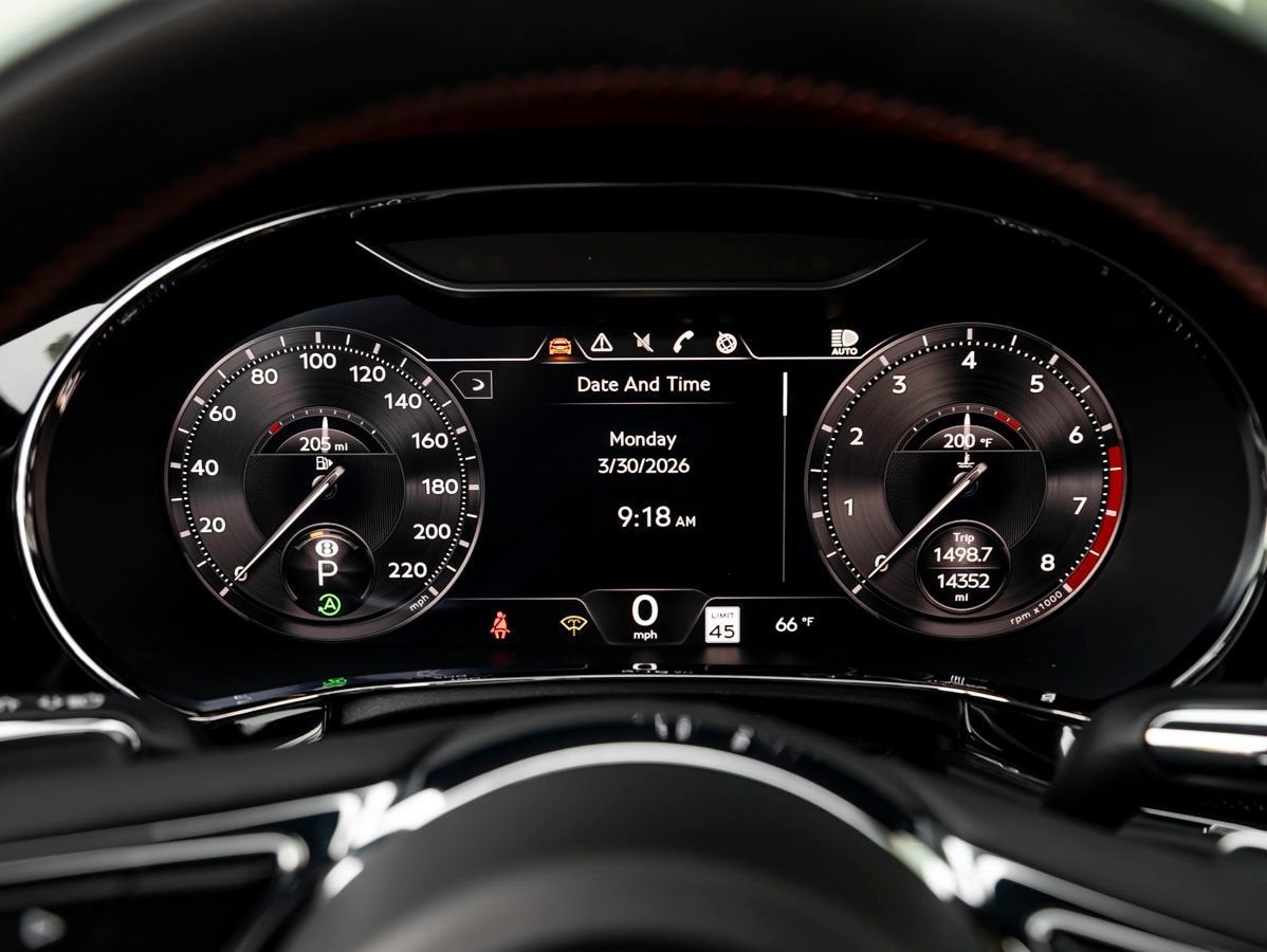 2022 Bentley Continental GT Speed - Photo 53