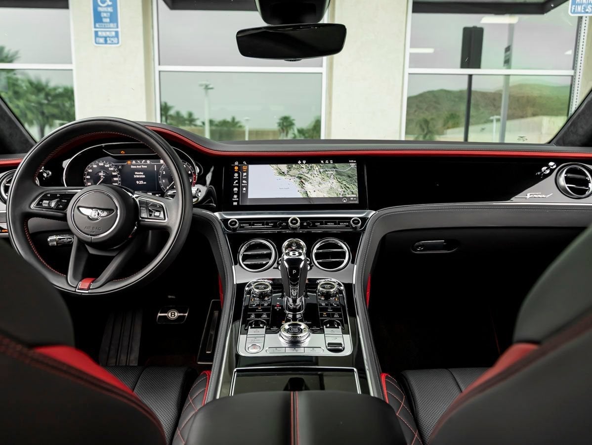 2022 Bentley Continental GT Speed - Photo 36