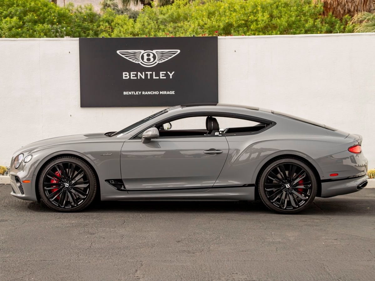 2022 Bentley Continental GT Speed - Photo 37