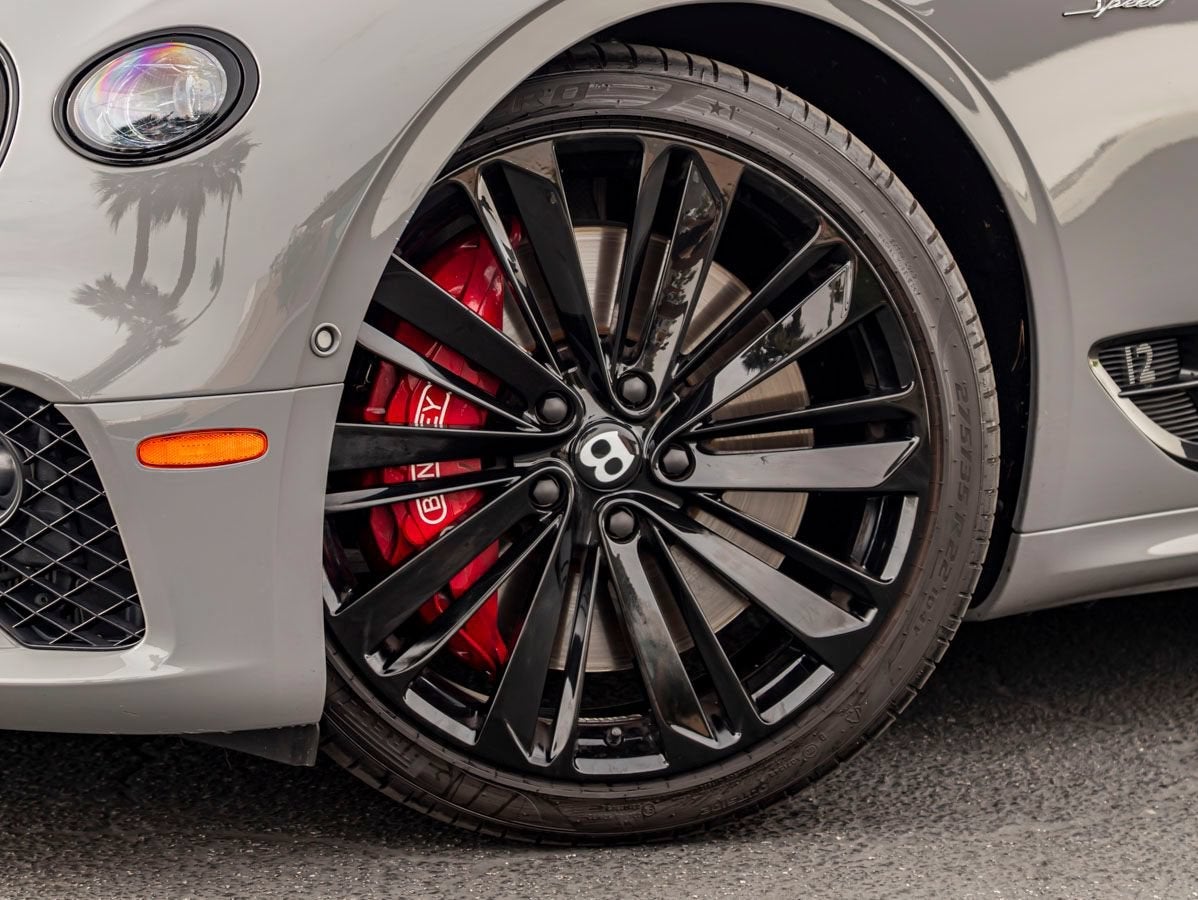 2022 Bentley Continental GT Speed - Photo 38
