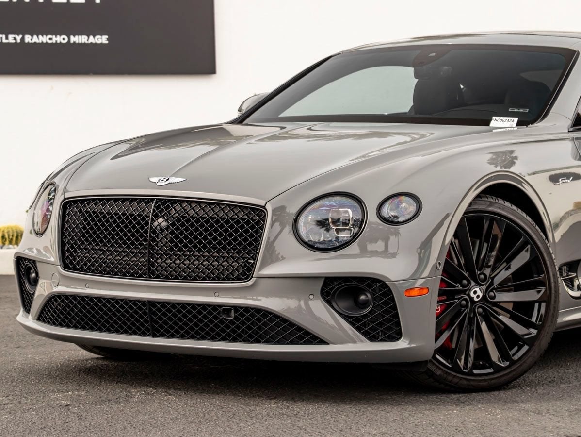 2022 Bentley Continental GT Speed - Photo 40