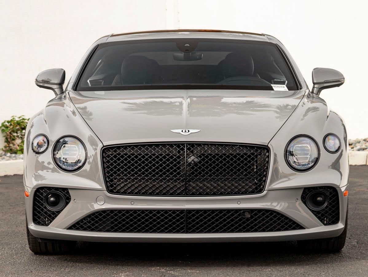2022 Bentley Continental GT Speed - Photo 41