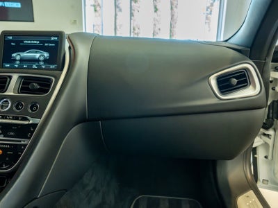 2018 Aston Martin DB11 Base