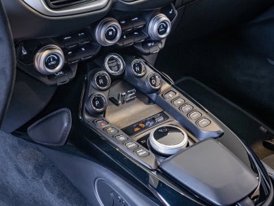 2023 Aston Martin Vantage V12