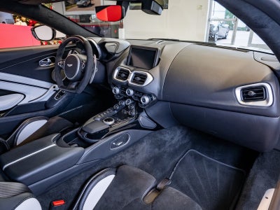 2023 Aston Martin Vantage V12