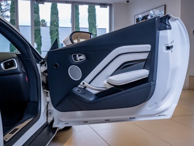 2023 Aston Martin Vantage V12