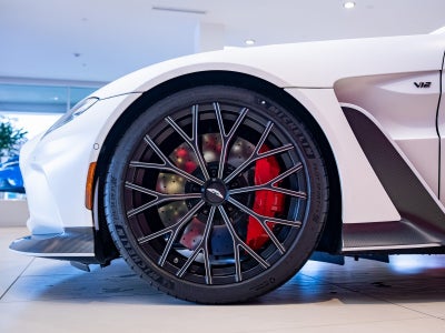 2023 Aston Martin Vantage V12